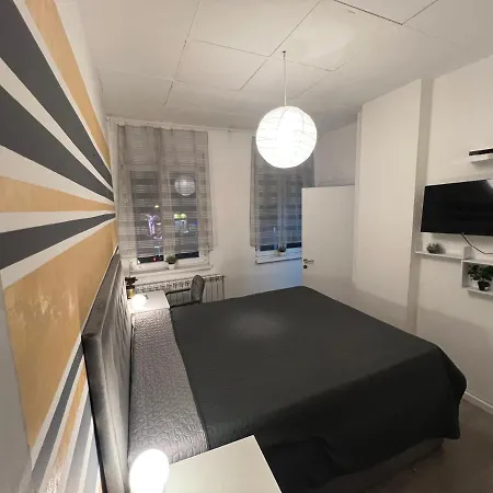 Skadarlija's Night Apartamento