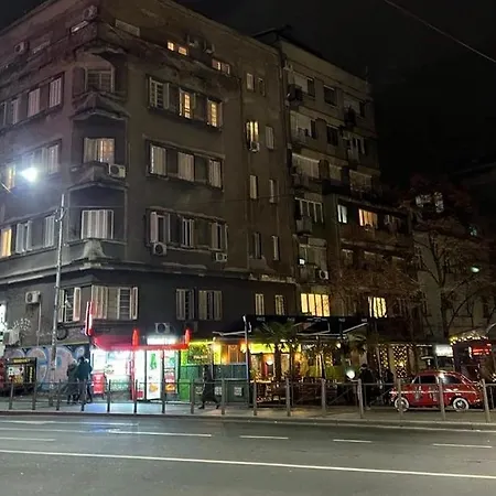 Apartamento Skadarlija's Night