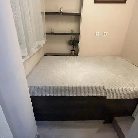 Apartamento Skadarlija's Night Belgrado